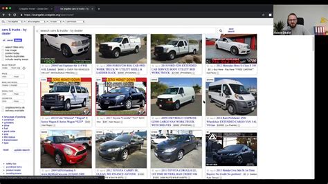 Craigslist auto trader. Things To Know About Craigslist auto trader. 